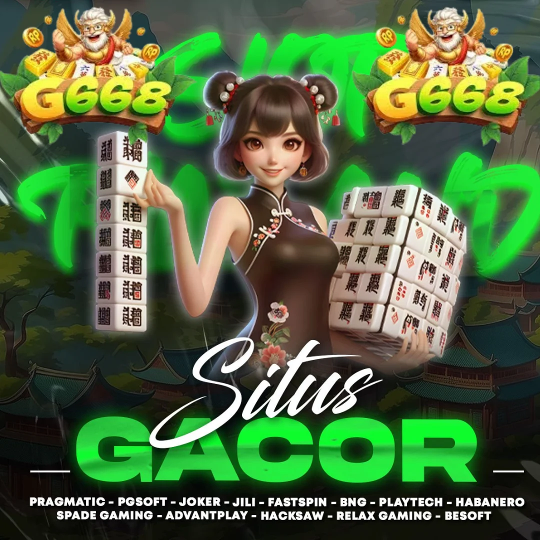 G668 APK | Panduan Lengkap Fitur & Game G668 image 1