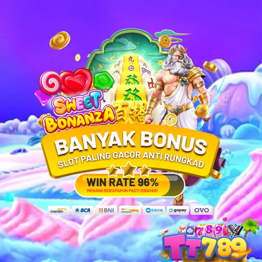TT789 Situs Resmi Main Game Online Mudah di H5.TT789 image 1